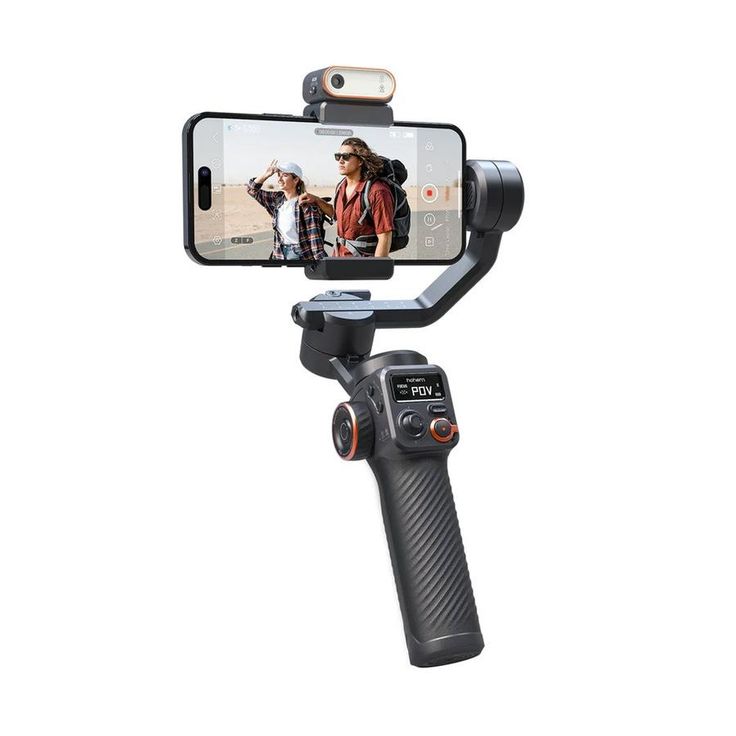 Gimbal Stabilizer Handle